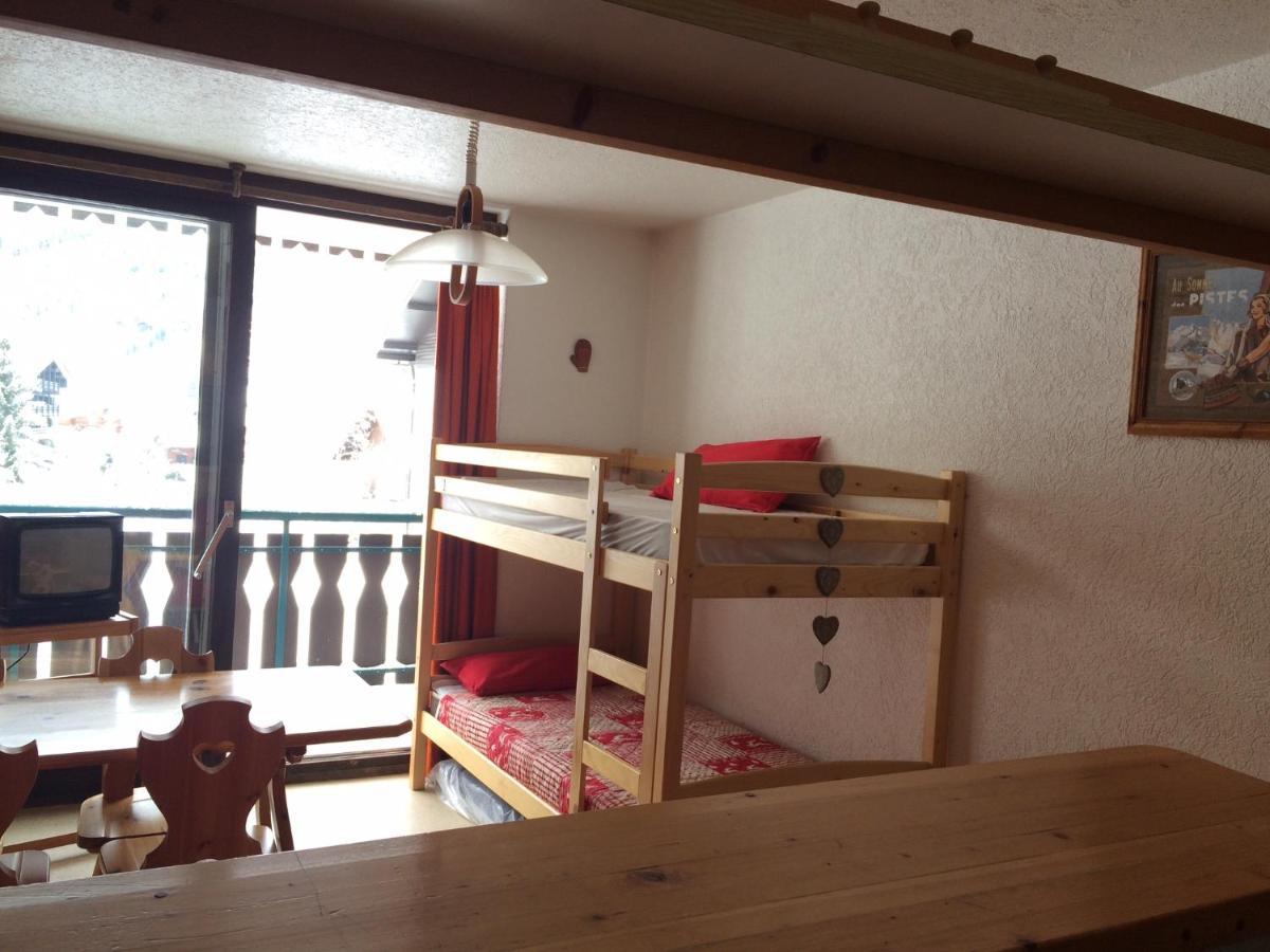 166 Studio Chatel Châtel Exteriör bild