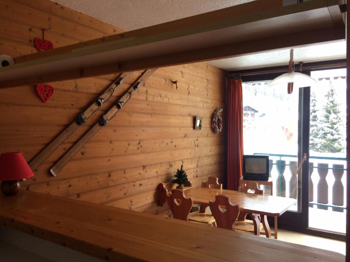 166 Studio Chatel Châtel Exteriör bild